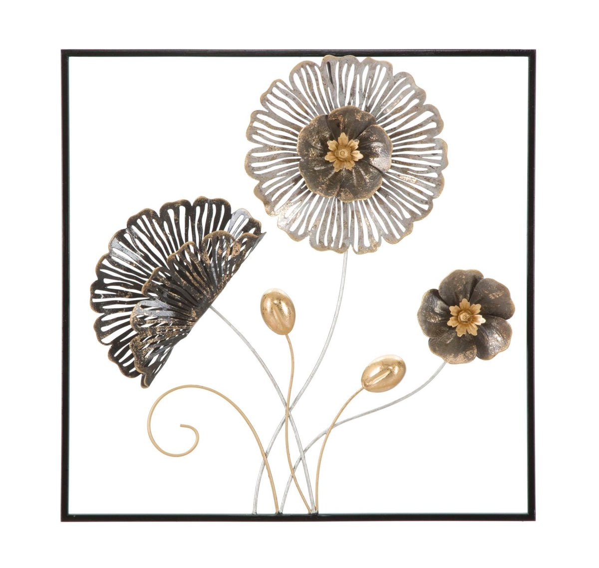 pannello_decorativo_da_parete_in_ferro_con_fiori_e_foglie_3d__quadrus