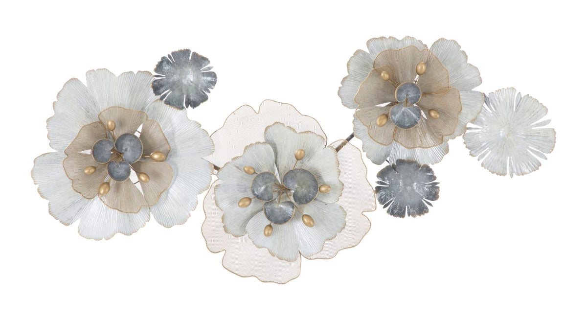 pannello_decorativo_da_parete_in_ferro_con_fiori_e_foglie_3d__flowery