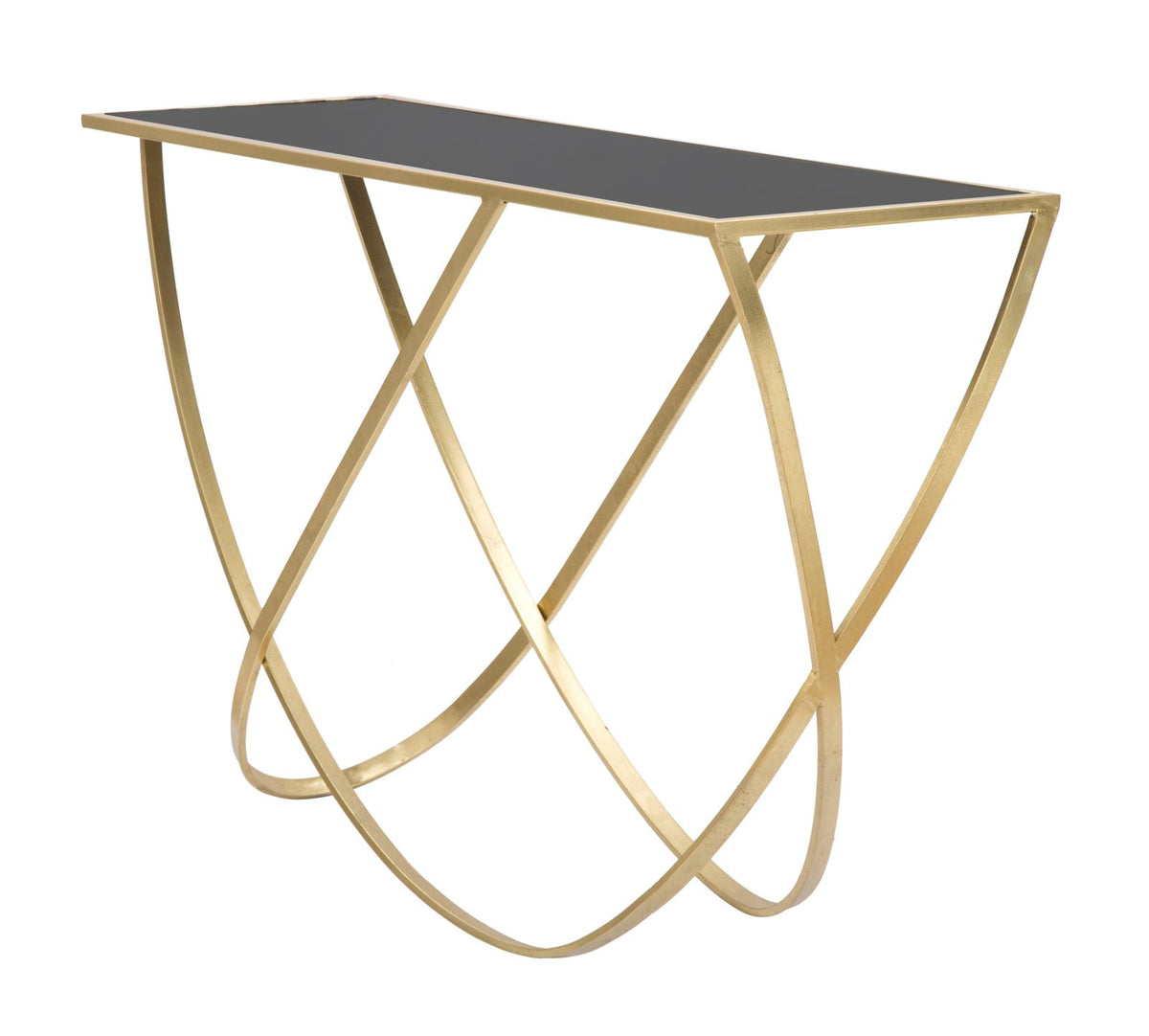 console_in_metallo_e_vetro_dorata_e_nera_120x40x79_cm__ring