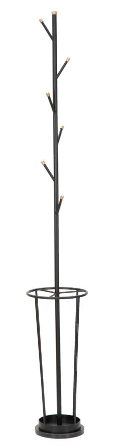 appendiabiti_da_ingresso_con_portaombrelli_in_metallo_nero__glamlack