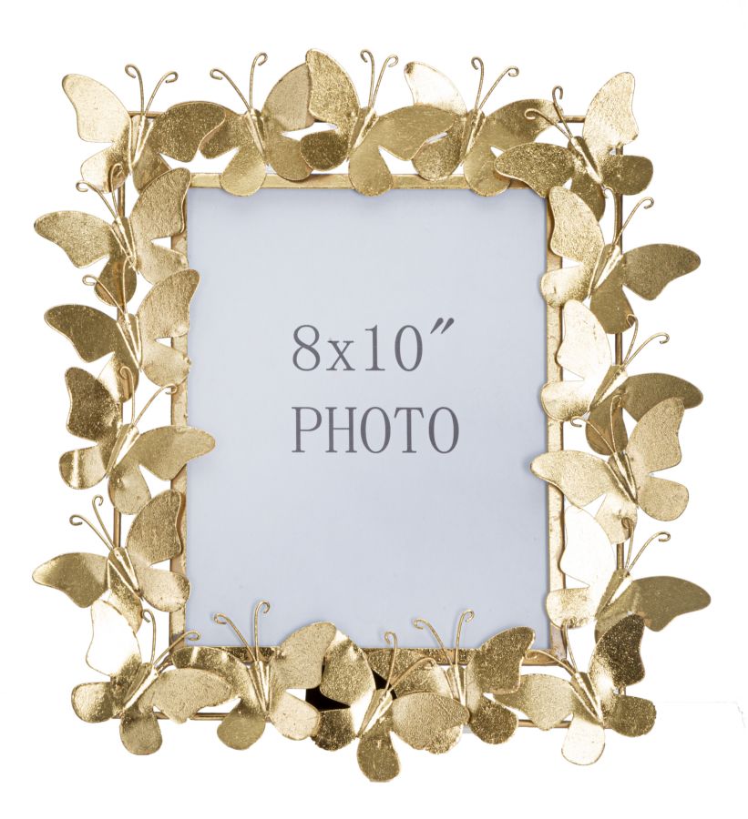 cornice_portafoto_in_metallo_dorato_con_farfalle_20x25_cm__butterfly_glam