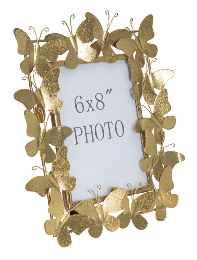 cornice_portafoto_in_metallo_dorato_con_farfalle_15x20_cm__butterfly_glam_piccola