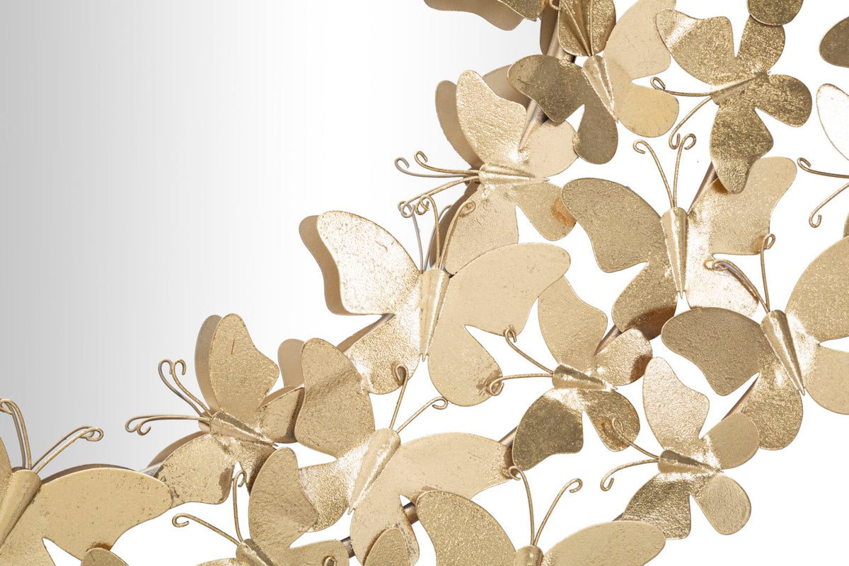 specchio_rotondo_da_parete_con_cornice_dorata_e_farfalle__glamutterfly_wind