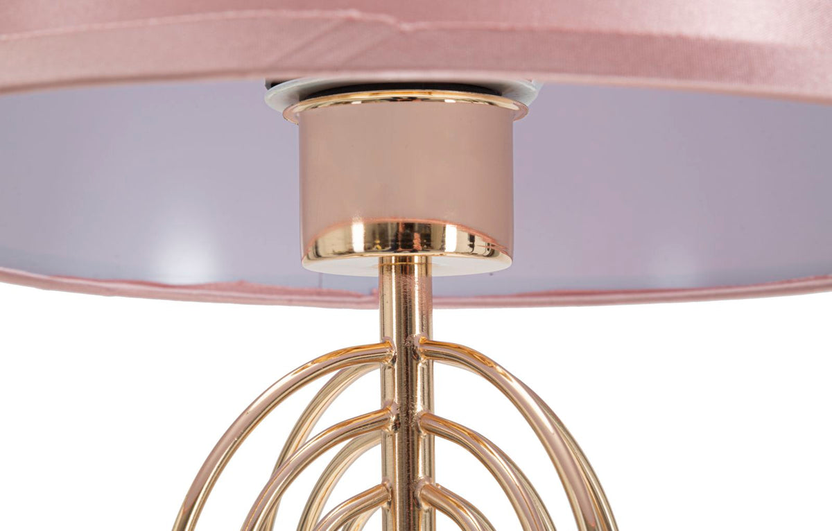 lampada_da_tavolo_glam_metallo_dorato_paralume_tessuto__krista