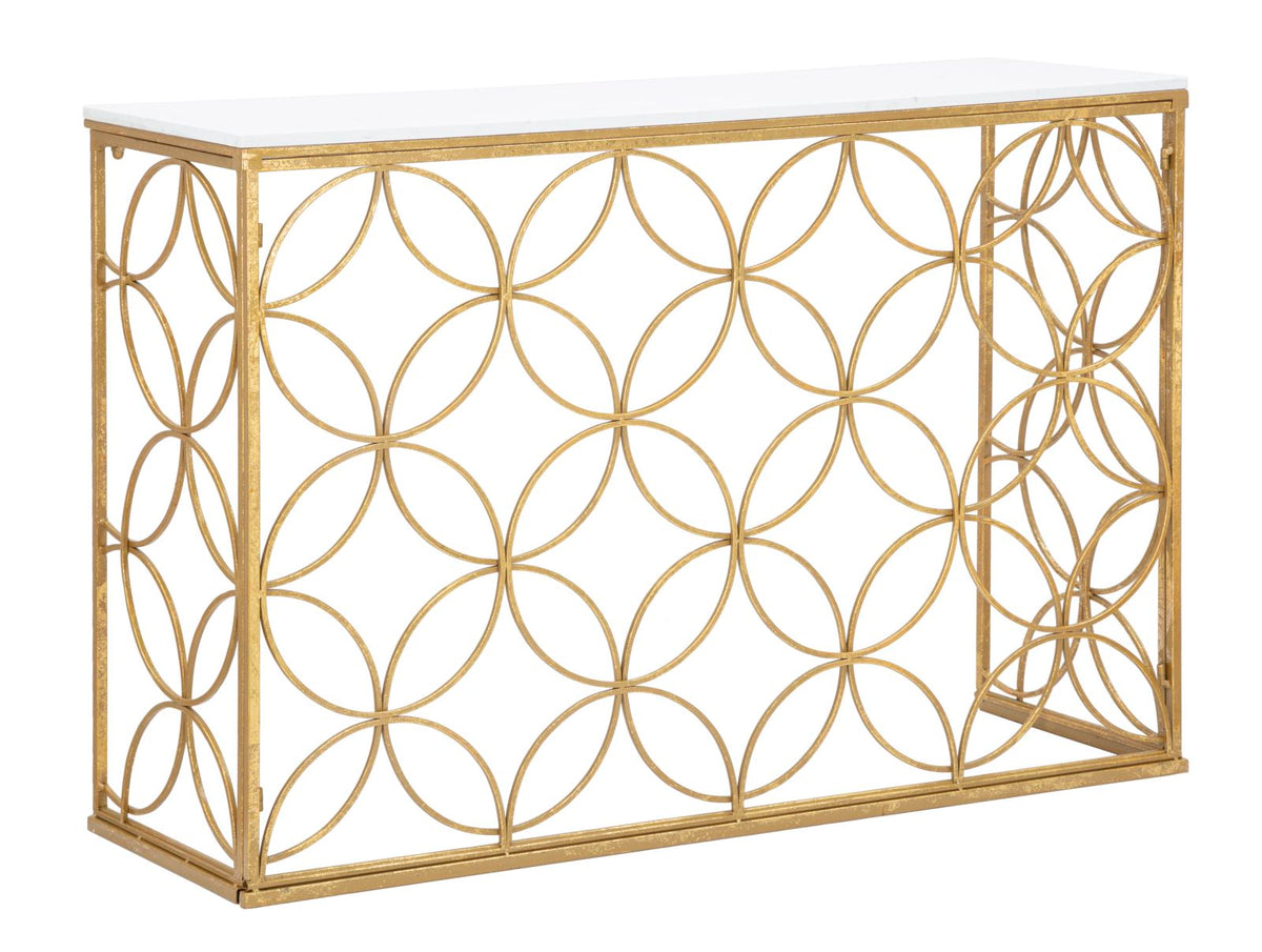console_in_metallo_dorato_con_piano_in_marmo_bianco_120x40x80__star_marble
