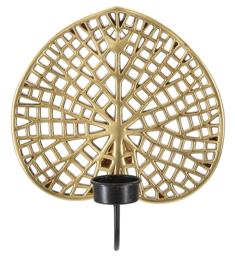 portacandele_da_parete_a_foglia_di_loto_in_metallo_dorato__lotus
