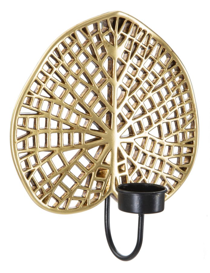 portacandele_da_parete_a_foglia_di_loto_in_metallo_dorato__lotus