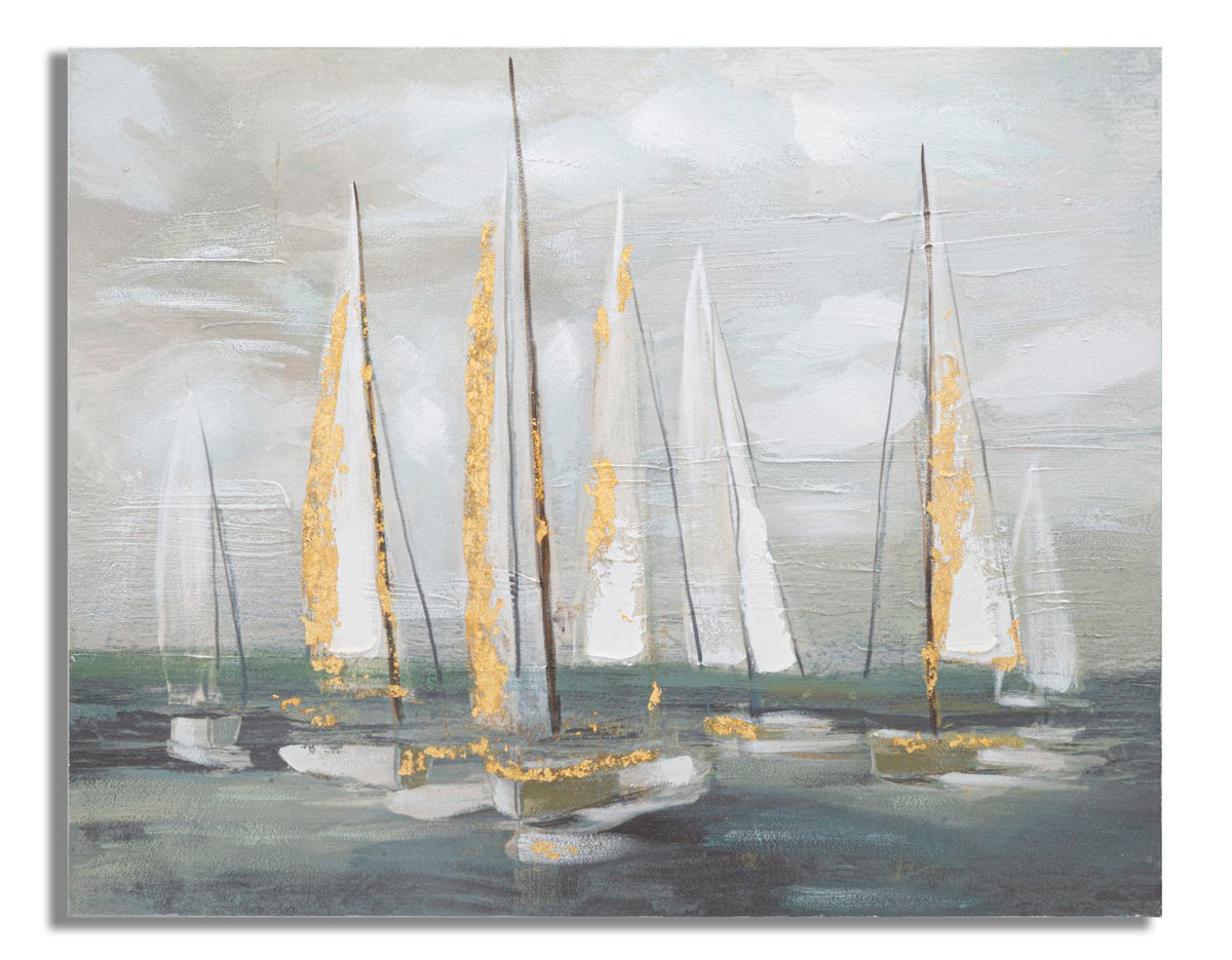dipinto_su_tela_con_barca_a_vela_100x80_cm_dorato__goldoat