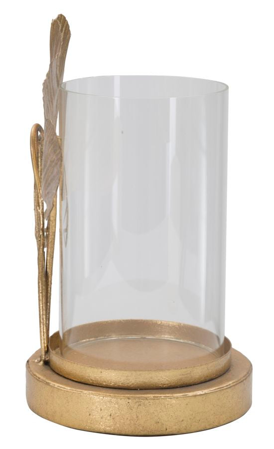 portacandele_in_metallo_dorato_e_vetro_con_decorazione_a_foglie__leaf