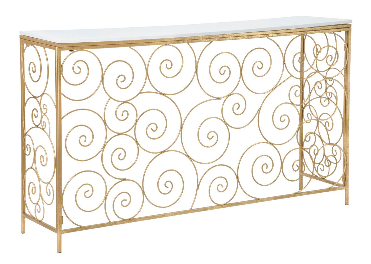 console_in_metallo_dorato_con_piano_in_marmo_bianco_140x36x82__spiral
