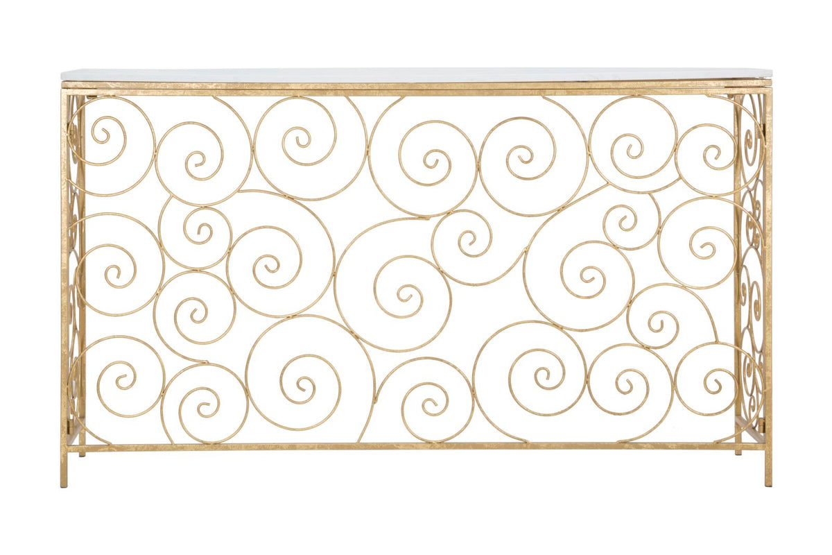 console_in_metallo_dorato_con_piano_in_marmo_bianco_140x36x82__spiral