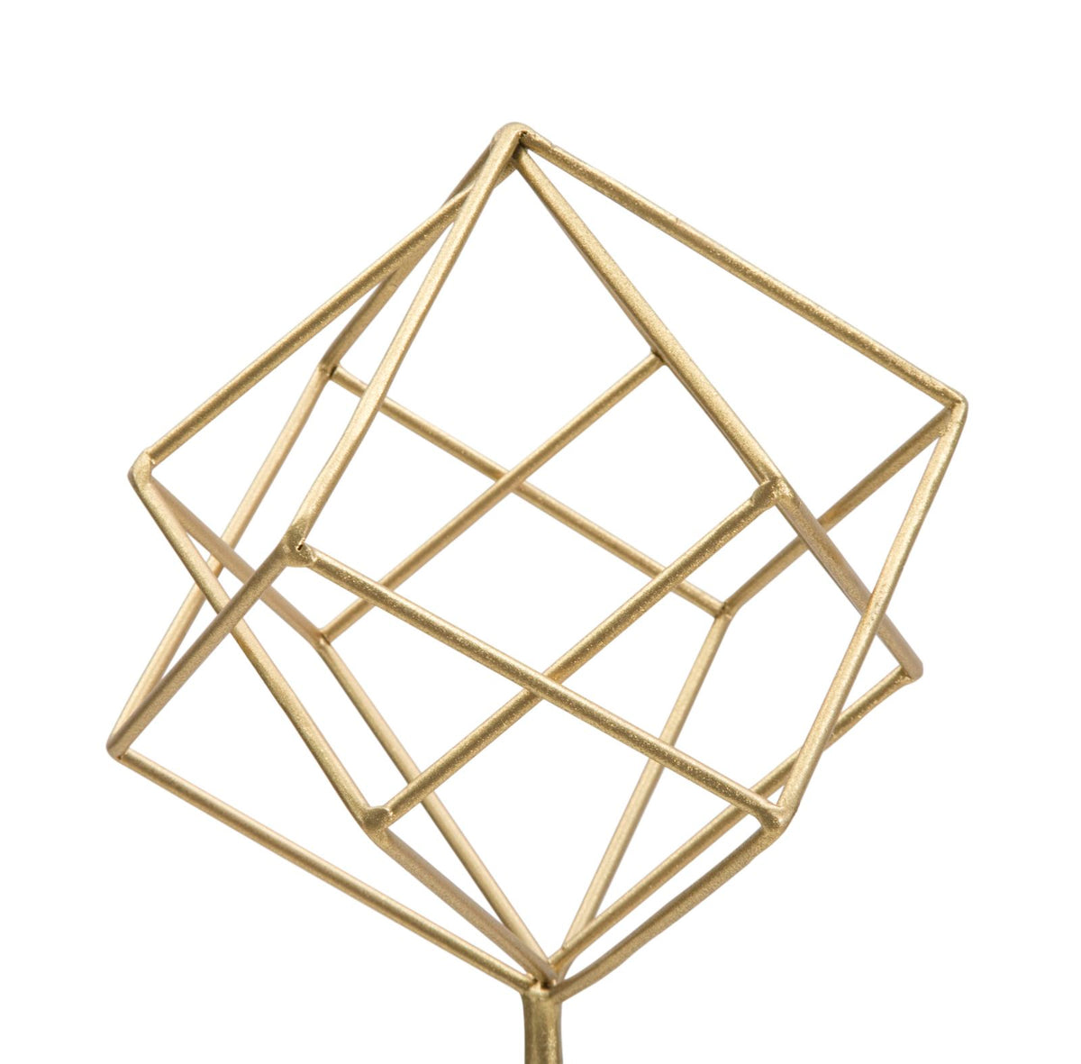 scultura_geometrica_in_metallo_dorato_con_base_in_marmo_52_cm__cubix