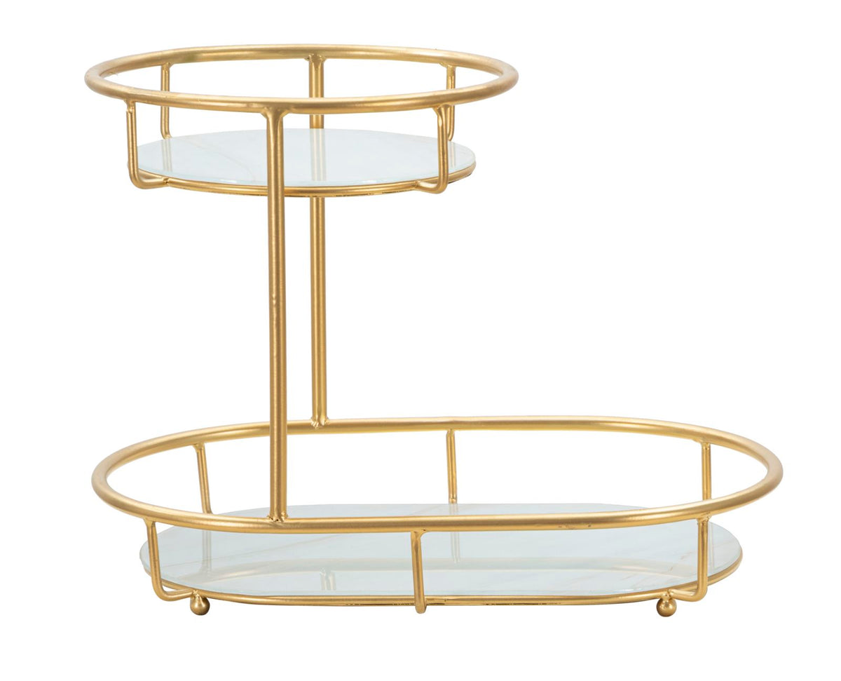 svuotatasche_2_ripiani_in_metallo_dorato_e_vetro_specchio__2_levels