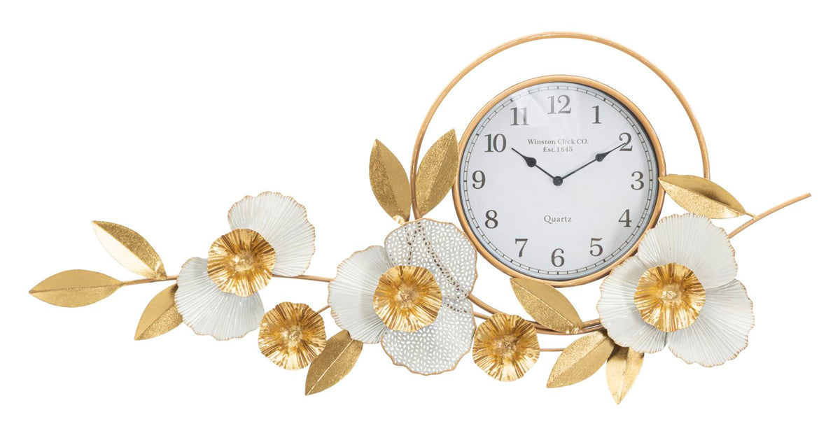 orologio_da_parete_rotondo_con_pannello_decorativo_3d_floreale__flow