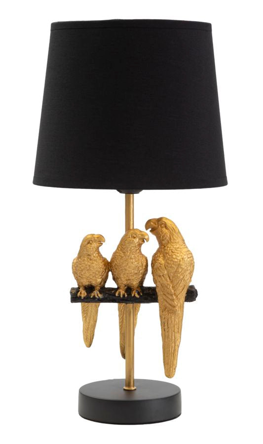 lampada_da_comodino_dorata_con_pappagalli_e_paralume_nero__pappagallo