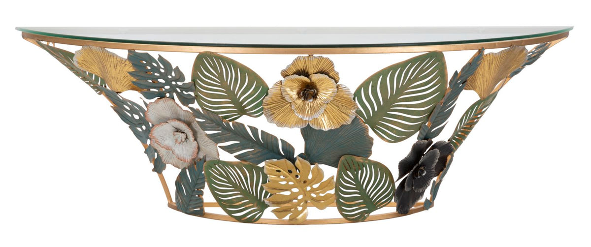 console_da_parete_semicircolare_in_metallo_dorato_con_piano_in_vetro__amaz