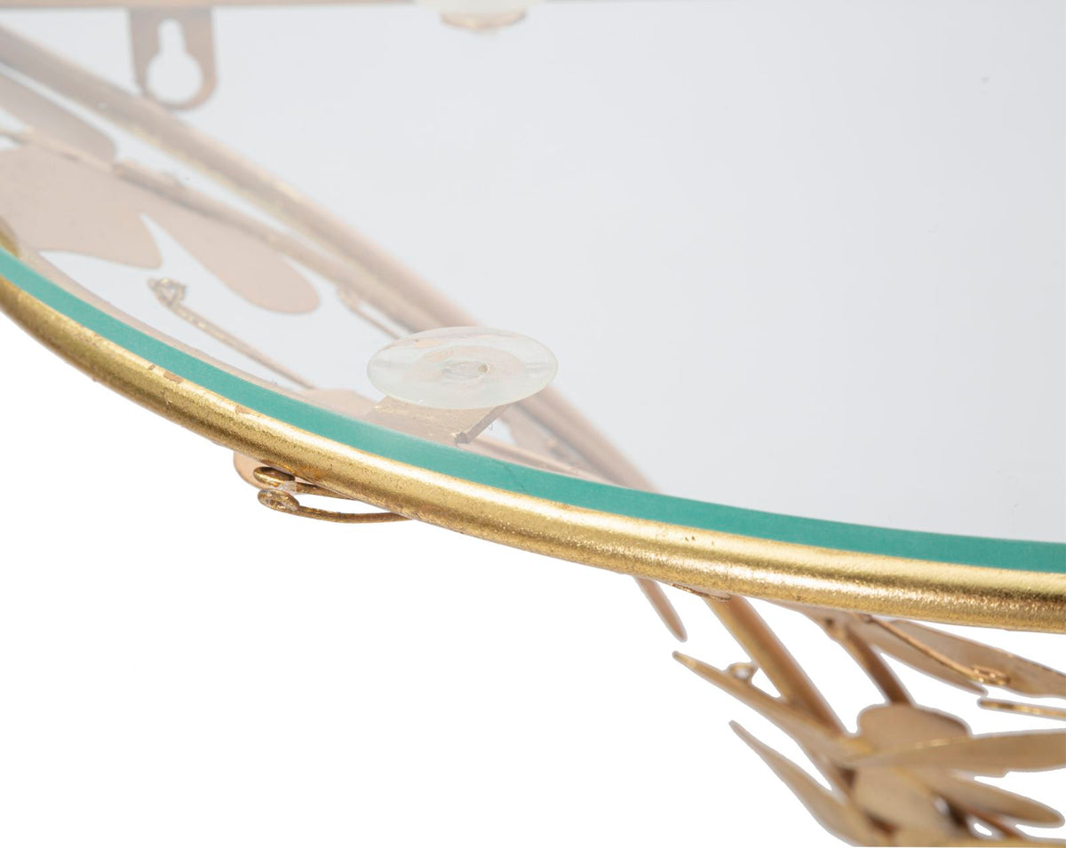 comodino_da_parete_semicircolare_metallo_dorato_con_vetro__butterflies