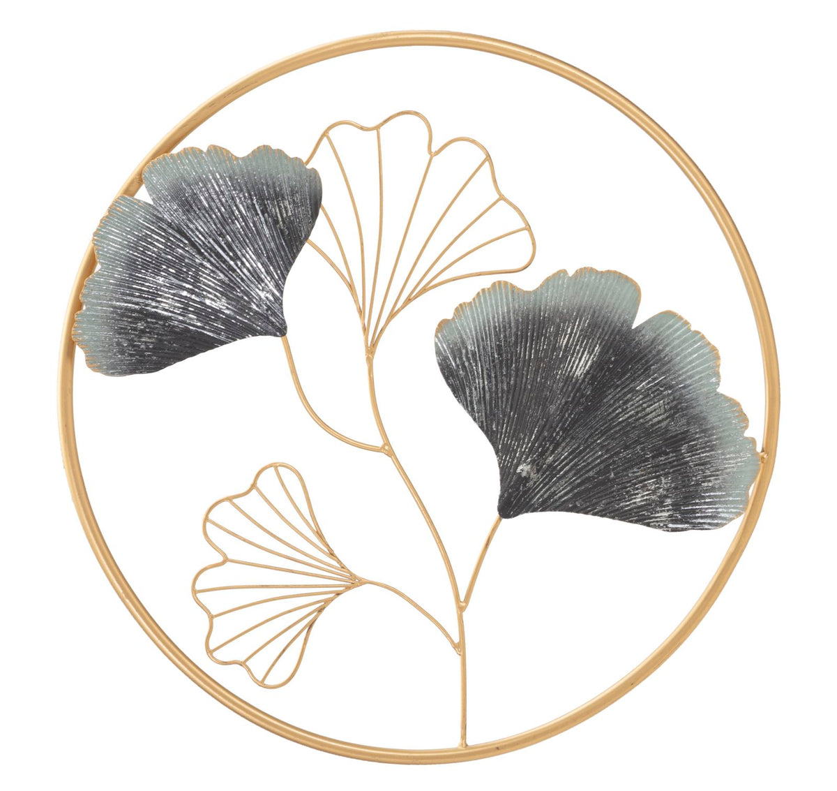 pannello_decorativo_da_parete_circolare_in_ferro_con_foglie_3d__flower_simple