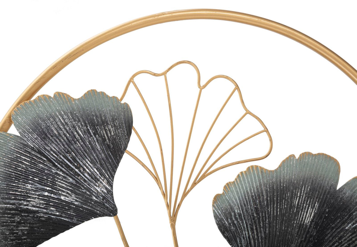 pannello_decorativo_da_parete_circolare_in_ferro_con_foglie_3d__flower_simple