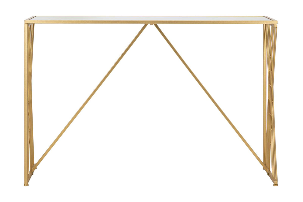 console_in_metallo_dorato_con_piano_in_vetro_specchio_120x40x80__easy