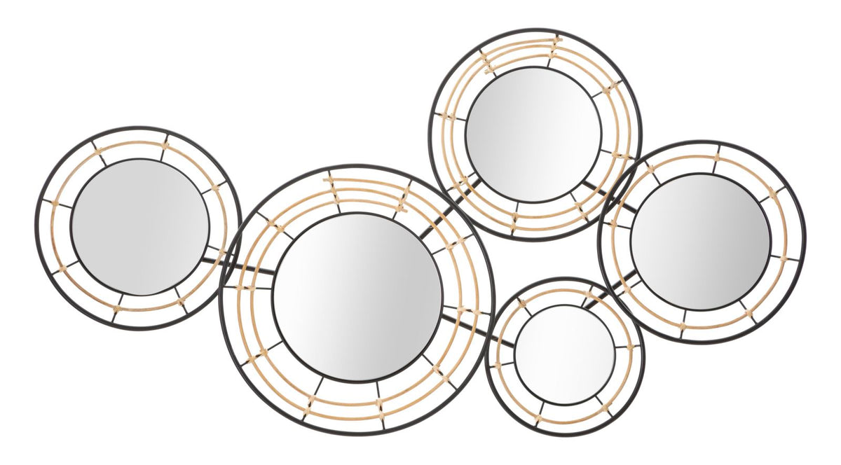 pannello_decorativo_da_parete_in_ferro_con_specchi_e_rattan_3d__oporto