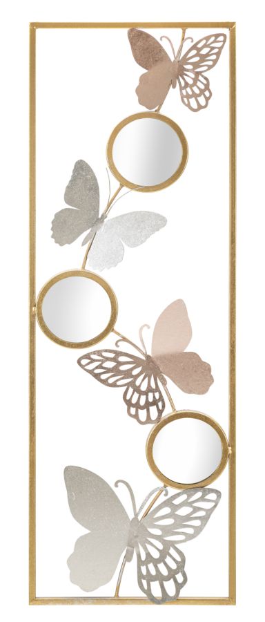 pannello_decorativo_da_parete_3d_con_farfalle_e_specchietti_rotondi__buttry