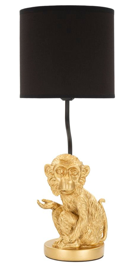 lampada_da_tavolo_scimmia_seduta_dorata_con_paralume_nero__scimmia_seduta