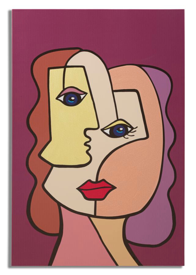 stampa_su_tela_dipinta_volti_cubismo_60x90_cm_colori_accesi__faces_new