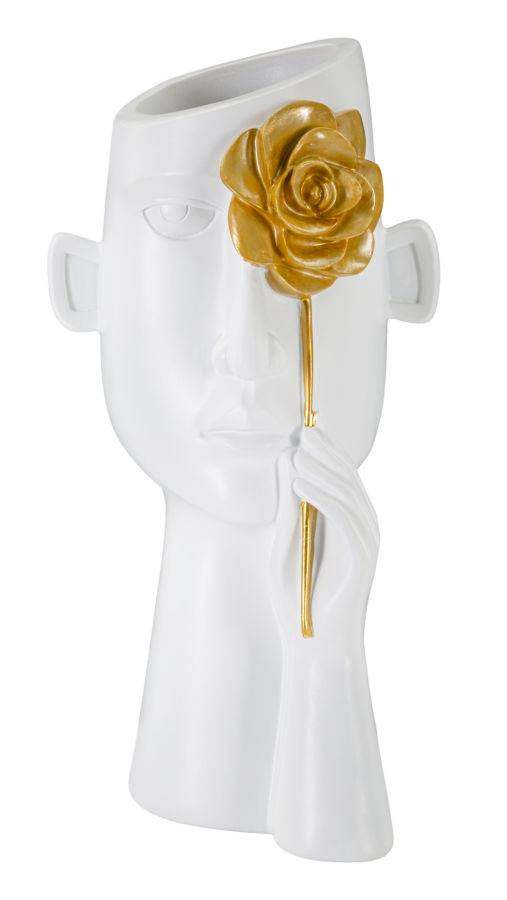 vaso_decorativo_volto_cubista_con_fiore_dorato_14x13x27_cm__faceon_fiore