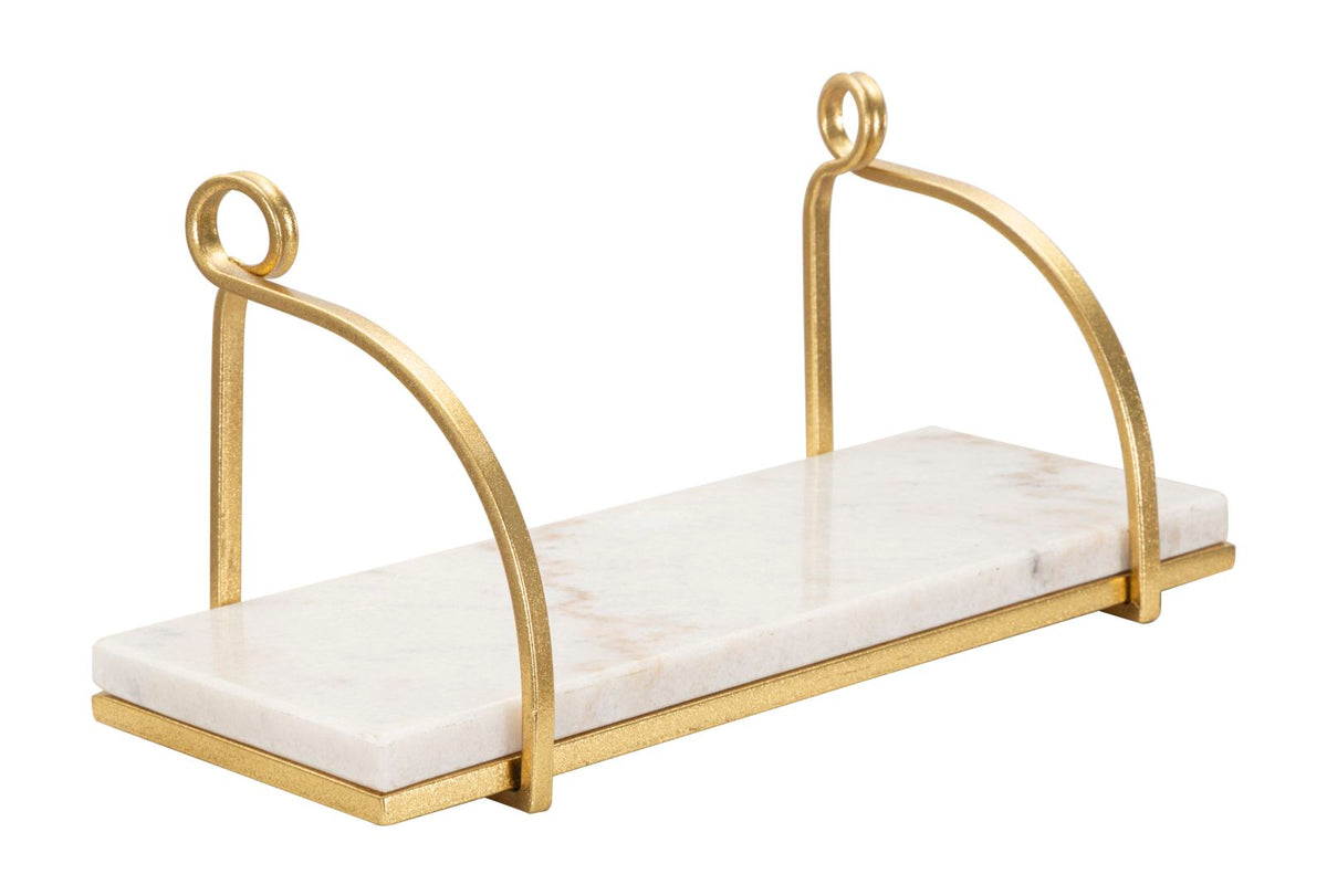 mensola_da_muro_in_metallo_dorato_con_piano_in_marmo_40x16x18_cm__marble