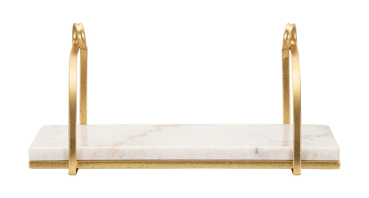 mensola_da_muro_in_metallo_dorato_con_piano_in_marmo_40x16x18_cm__marble