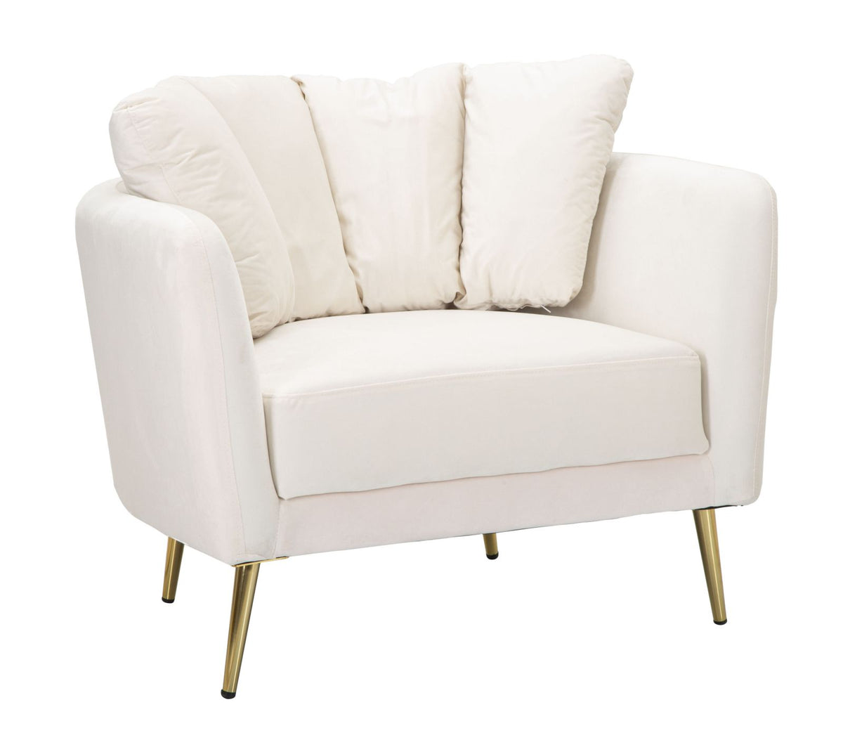 poltrona_imbottita_in_tessuto_beige_con_gambe_dorate__kiev