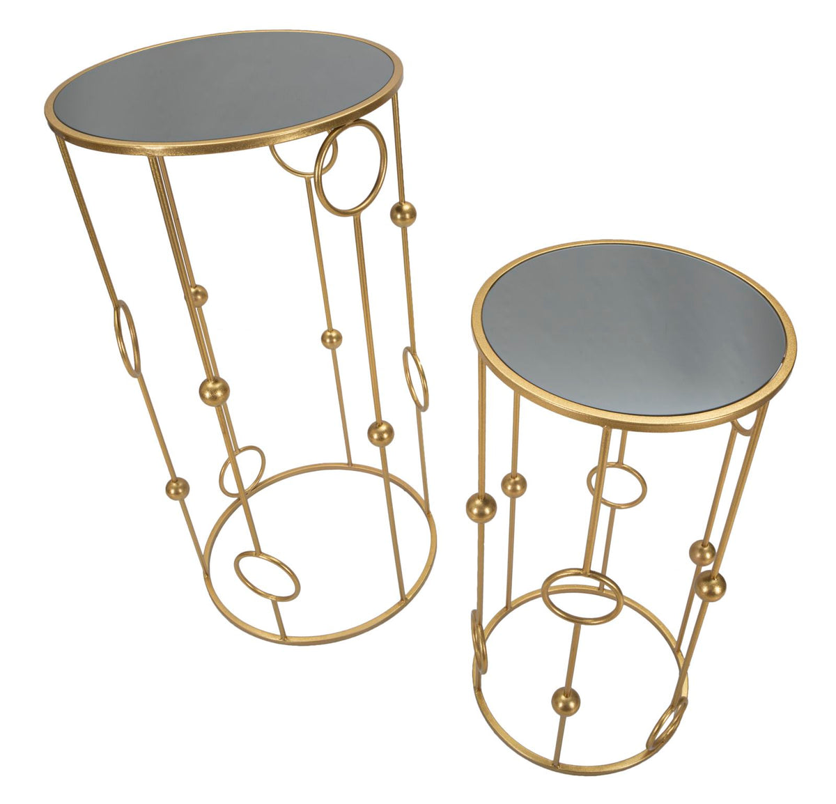 coppia_tavolinetti_rotondi_metallo_dorato_con_piano_a_specchio__cageoppia