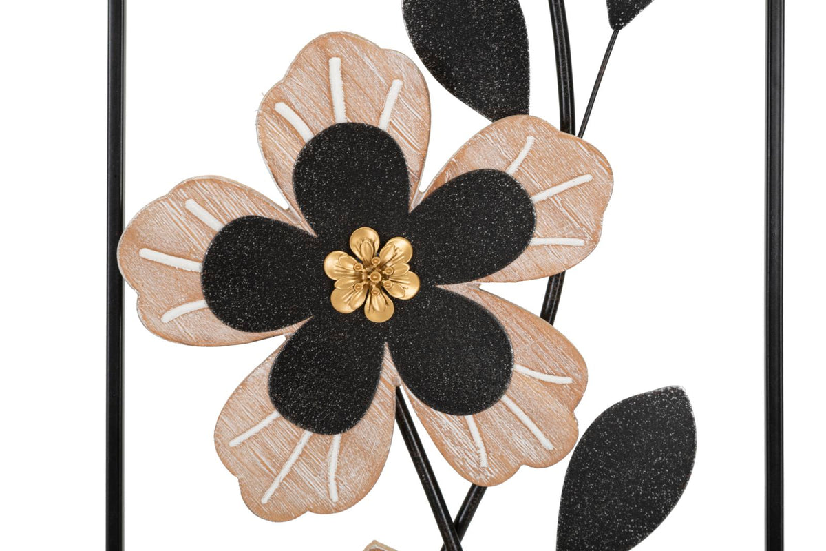 pannello_decorativo_3d_da_parete_in_metallo_e_legno_con_fiori__divaker