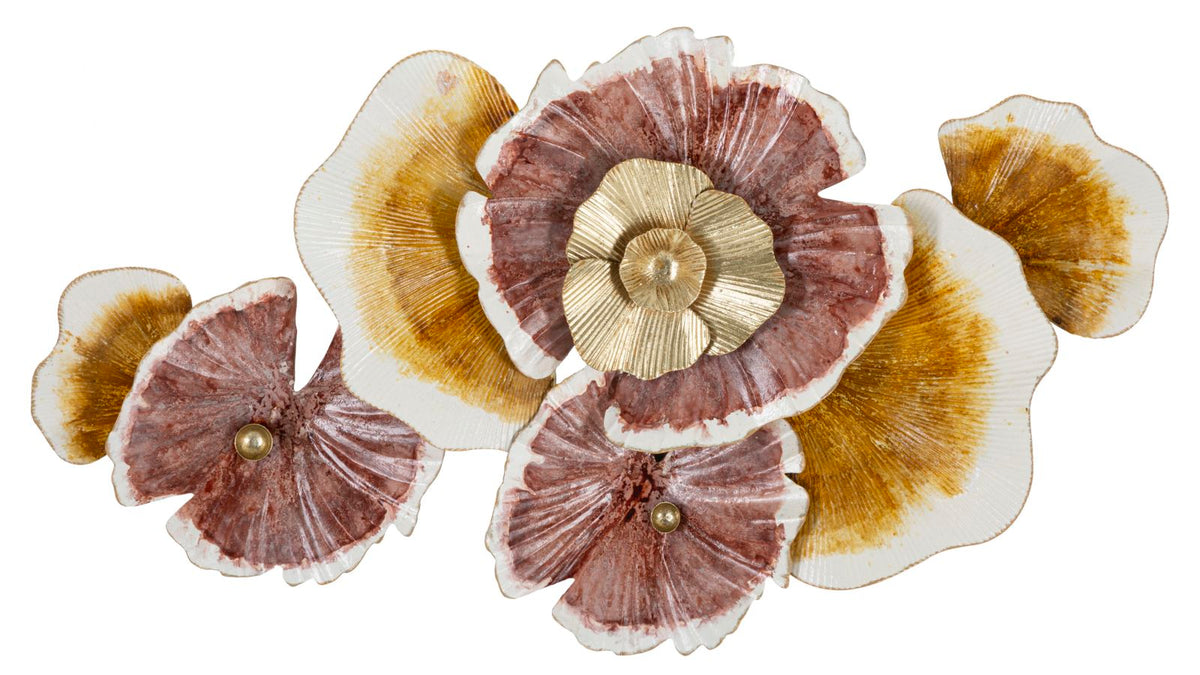pannello_decorativo_3d_da_parete_in_ferro_con_fiori_e_foglie__clow