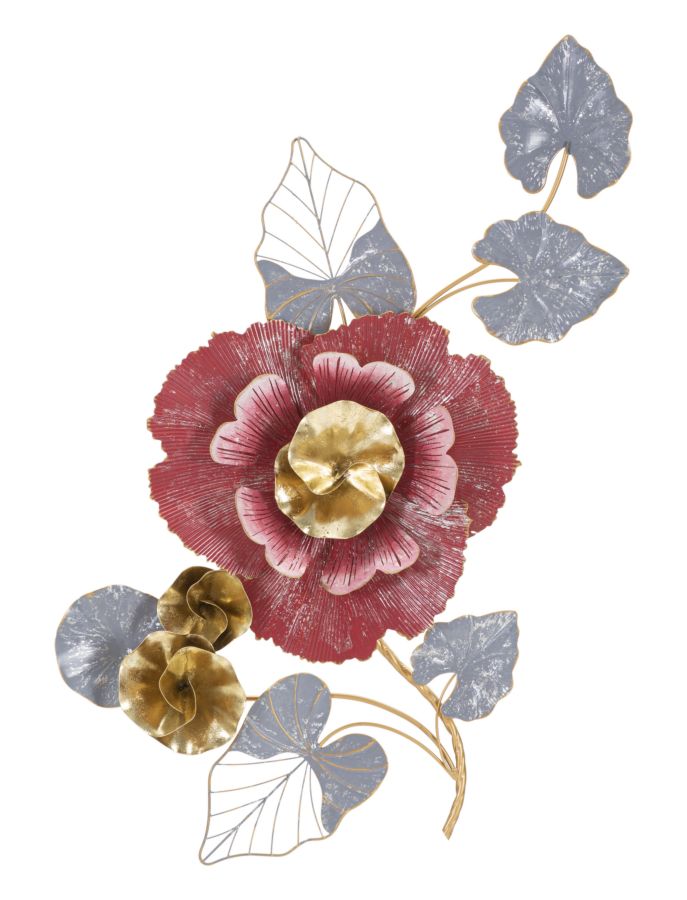 pannello_decorativo_da_parete_in_metallo_3d_con_fiore_e_foglie__lovi