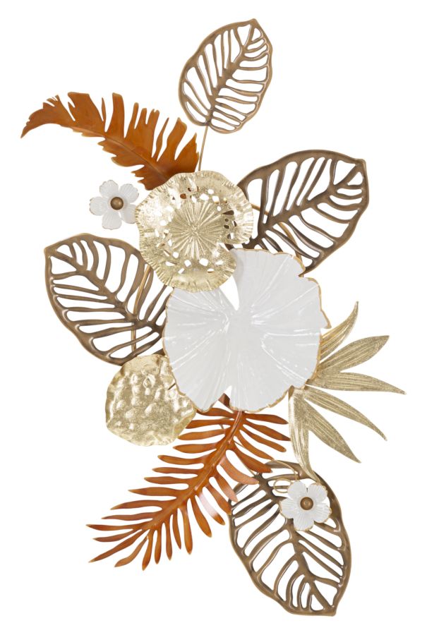 pannello_decorativo_da_parete_in_ferro_3d_con_foglie__bouquet