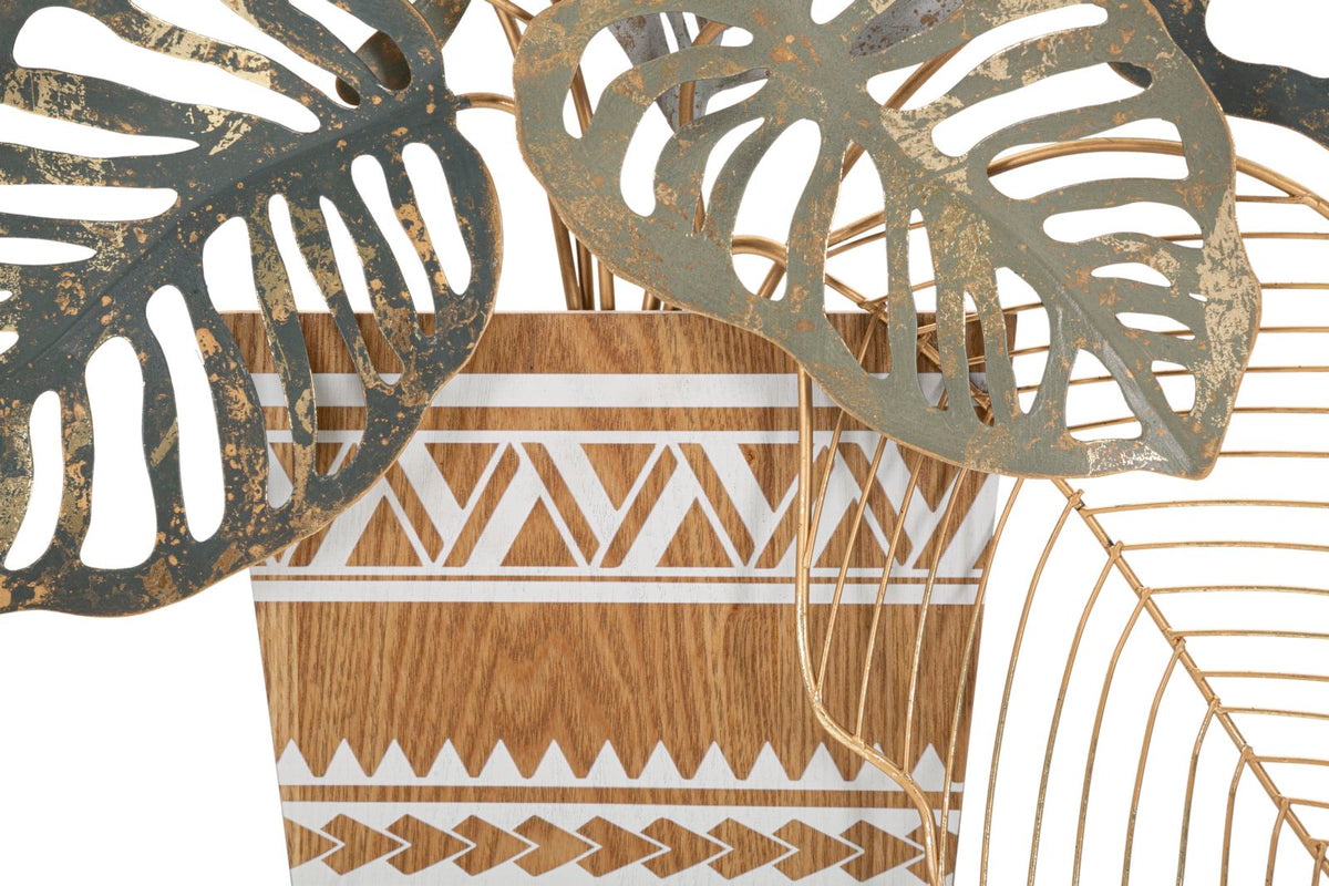 pannello_decorativo_3d_da_parete_in_metallo_vaso_con_foglie__vaso