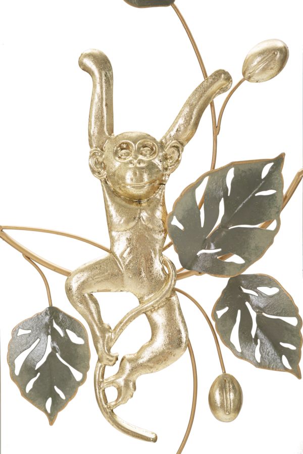 pannello_decorativo_3d_da_parete_in_metallo_con_scimmia_e_rami__monkey