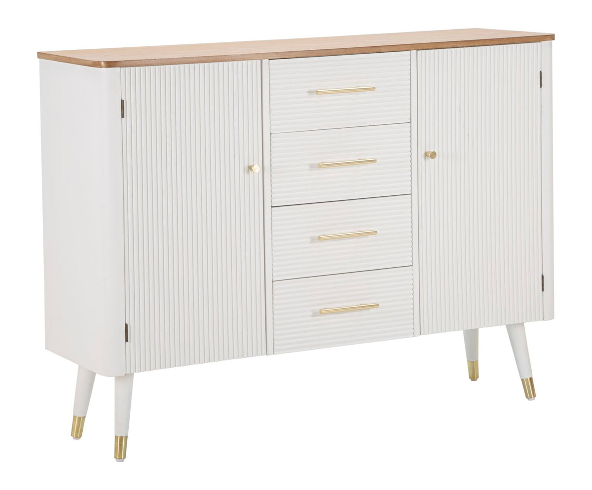 mobile_in_legno_bianco_2_ante_e_4_cassetti_con_piedini_dorati__matera