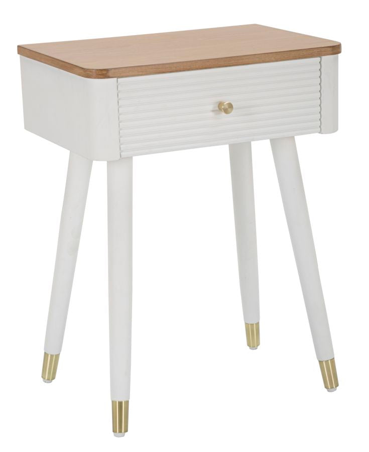 comodino_in_legno_bianco_con_cassetto_e_piedini_dorati__matera