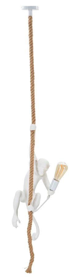 lampadario_a_forma_di_scimmia_in_resina_con_lampadina__monkey