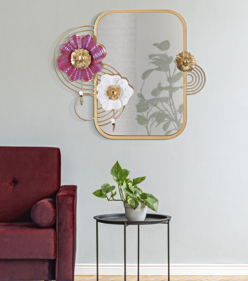 specchio_da_parete_con_cornice_floreale_e_appendiabiti__flot