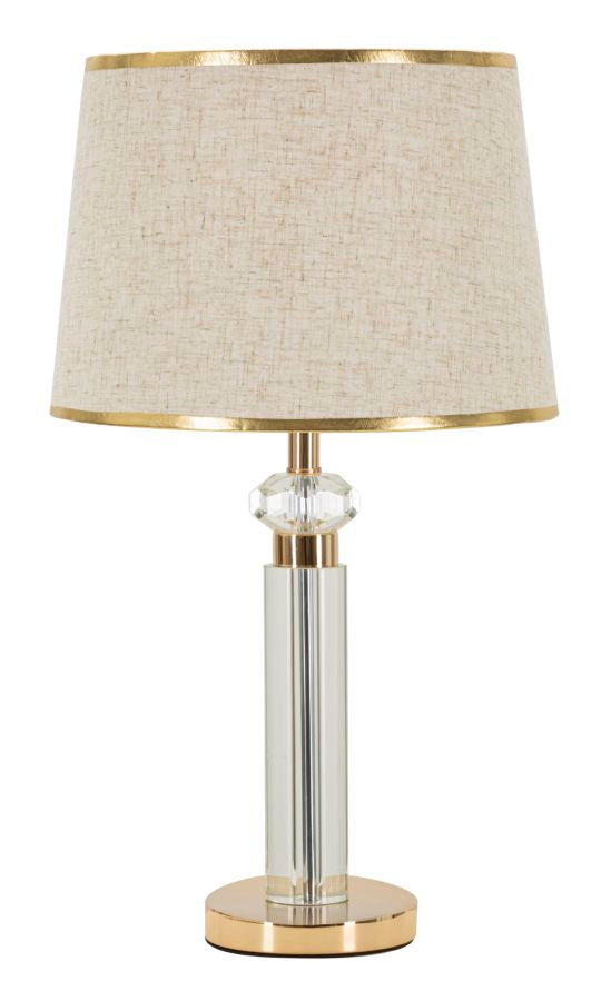 lampada_da_tavolo_in_metallo_dorato_con_paralume_in_tessuto_beige__praga