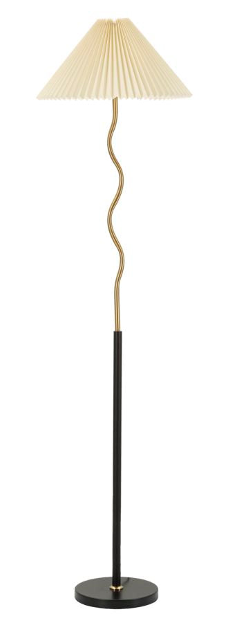 lampada_da_terra_metallo_nero_paralume_tessuto_plissettato_bianco__closy