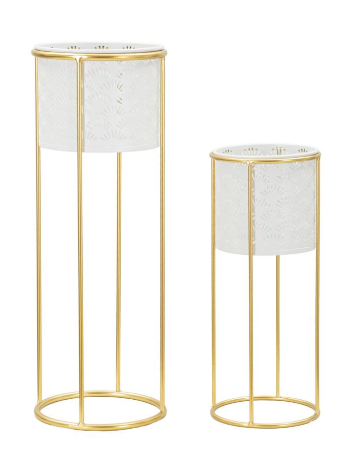 coppia_portavasi_in_metallo_bianco_con_intagli_geometrici__whityoppia
