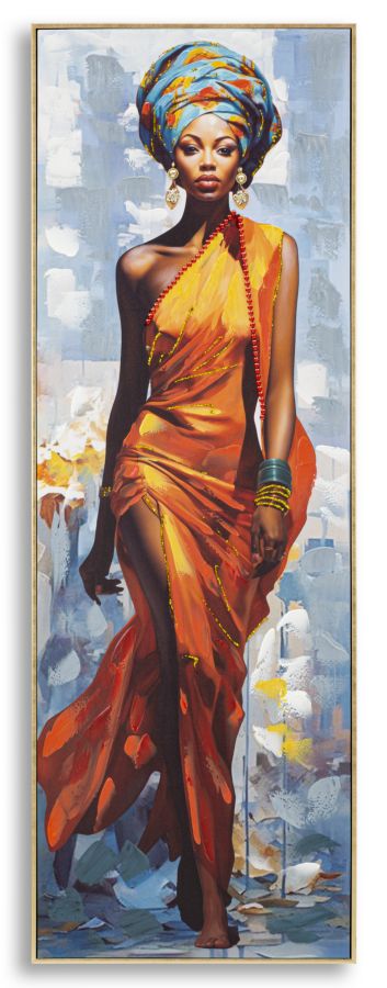 dipinto_su_tela_donna_in_costume_con_cornice_dorata_52x152_cm__daphne