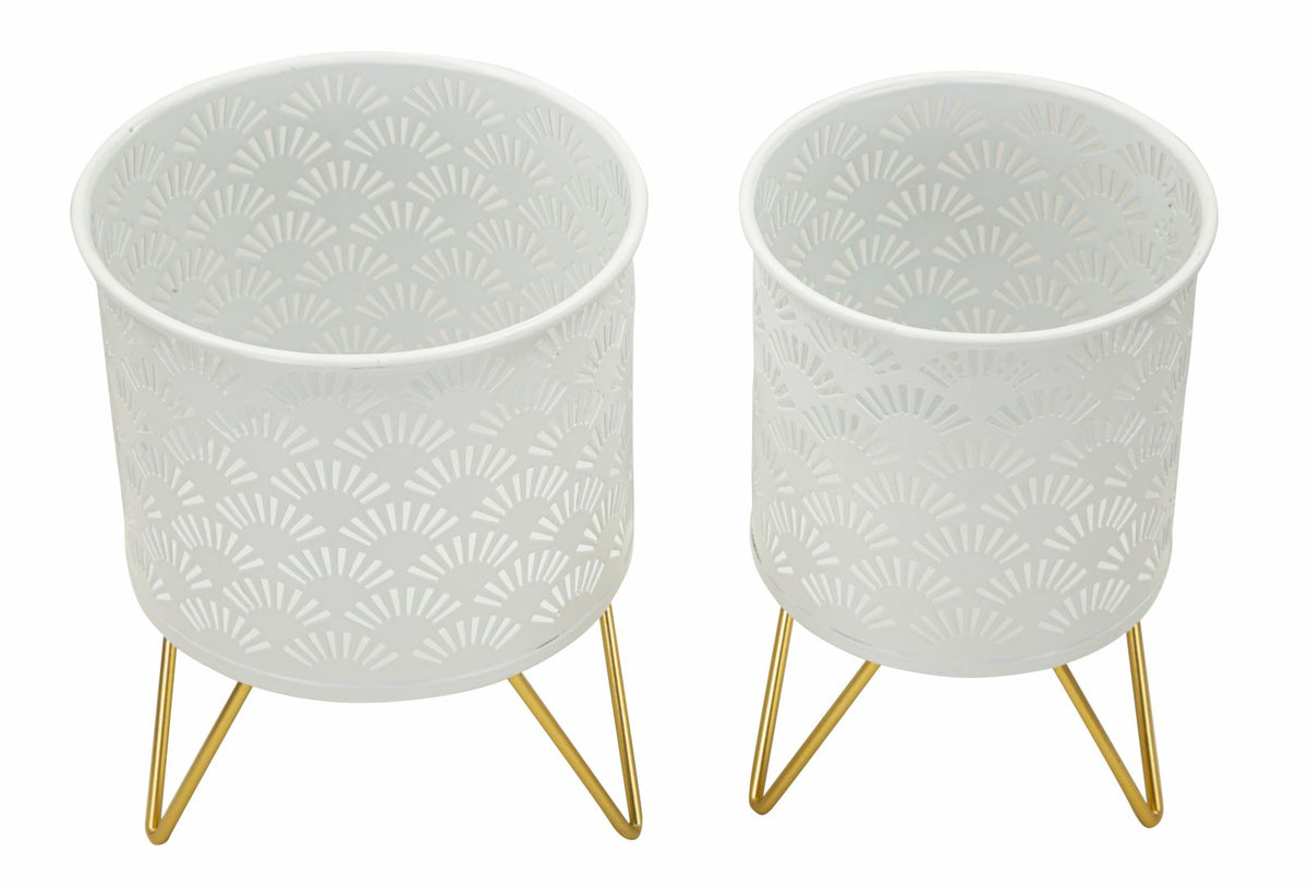 coppia_portavasi_in_metallo_bianco_con_intagli_geometrici__carlyoppia