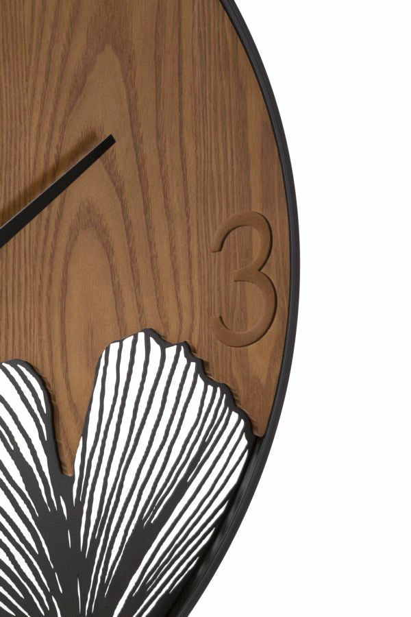 orologio_da_parete_rotondo_in_metallo_e_legno_con_foglie_60_cm__super_woodleaf