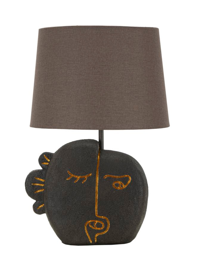 lampada_da_tavolo_tribale_in_resina_con_paralume_in_tessuto__tribal
